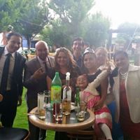 Señora en mi cumple - 3