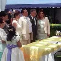 Señora en mi cumple - 4