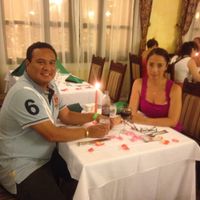 Señora en mi cumple - 8