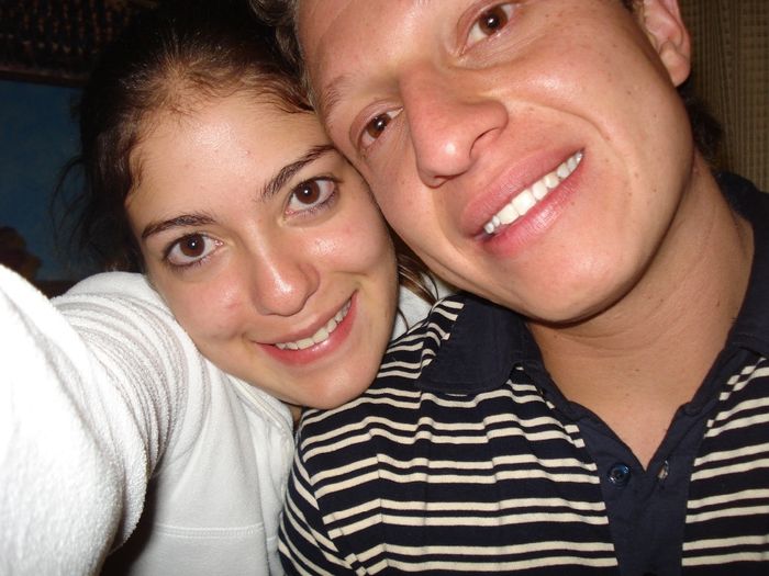 Una de nuestras primeras fotos