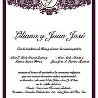 Nuestras invitaciones!