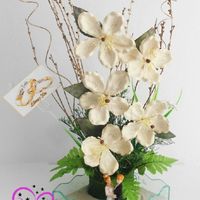 ¿Cómo son tus centros de mesa? - 1