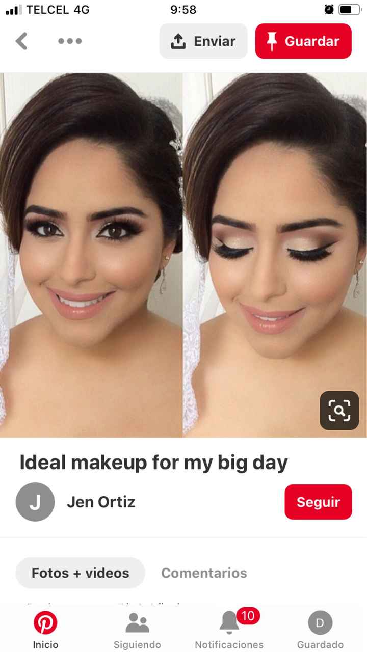 Hora de elegir el peinado y maquillaje! - 1