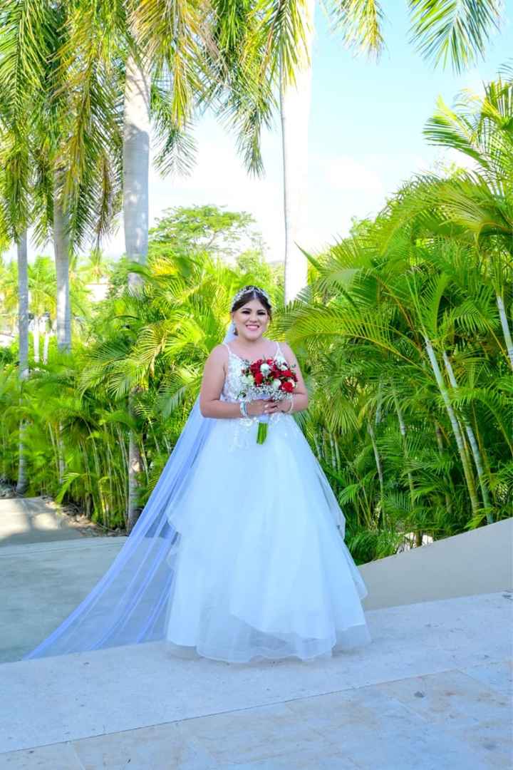 ¿Cómo fue tu vestido de novia? 👗 - 2