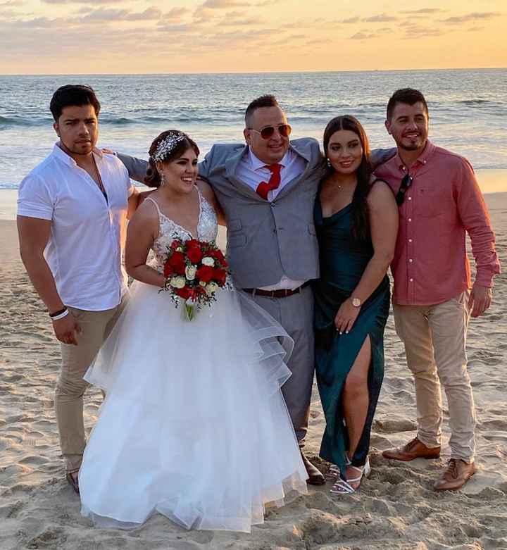 ¿Cómo fue tu vestido de novia? 👗 - 3