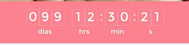 Mi contador inicio en 2 dígitos hoy!! - 1