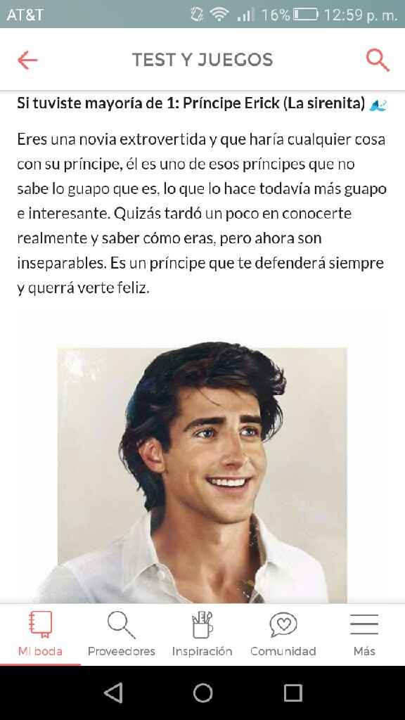 Mi  fm es el príncipe: erick - 1