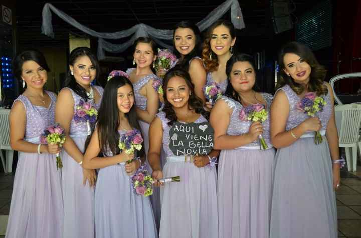 ELLAS ANTES DE QUE YO LLEGARA