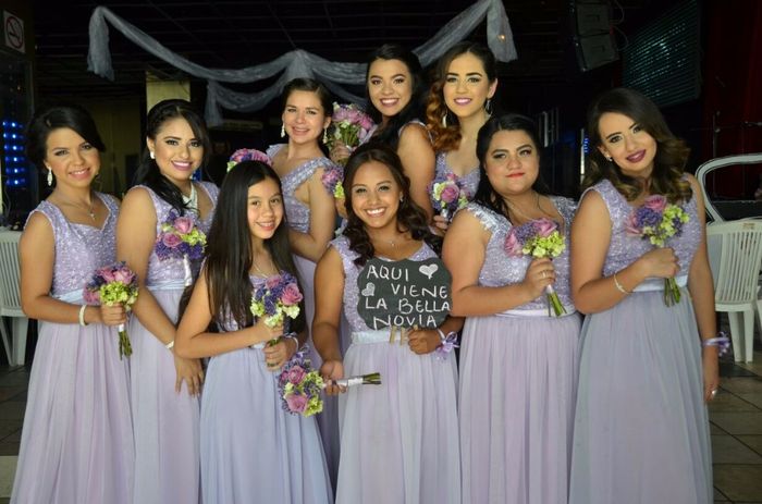 ELLAS ANTES DE QUE YO LLEGARA