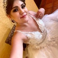 ¿Cómo fue tu vestido de novia? 👗 - 1