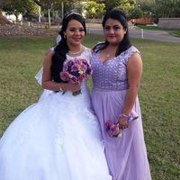 CON UNA DE MIS MEJORES AMIGAS