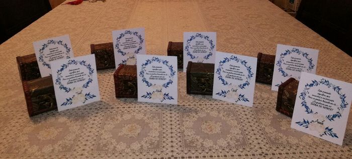 Quieres ser mi dama de honor? - 2