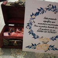 Quieres ser mi dama de honor? - 1