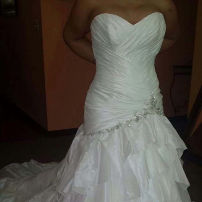 El ajuar de novia!!! - 1