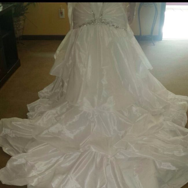 El ajuar de novia!!! - 2