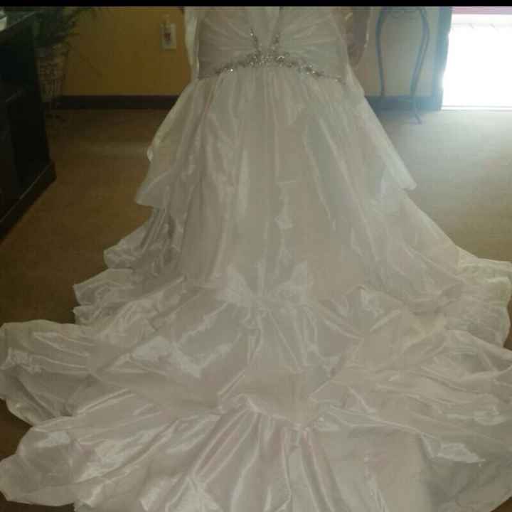 El ajuar de novia!!! - 2