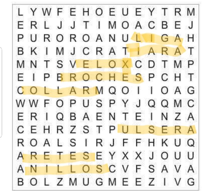 Accesorios para la novia 5