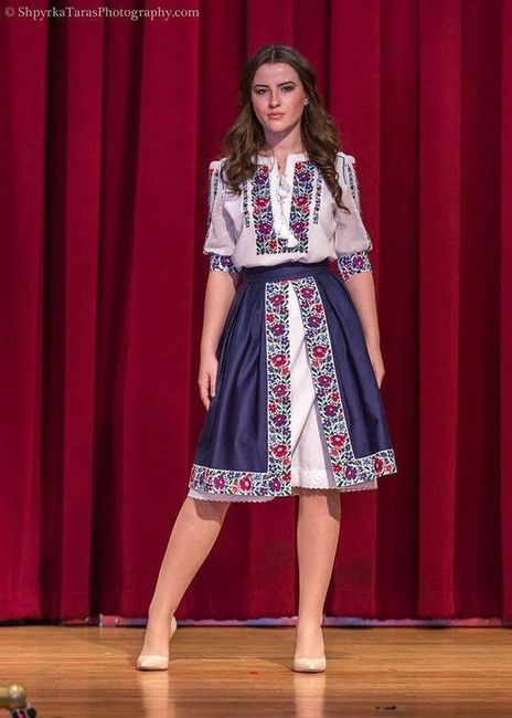 hermoso y tradicional