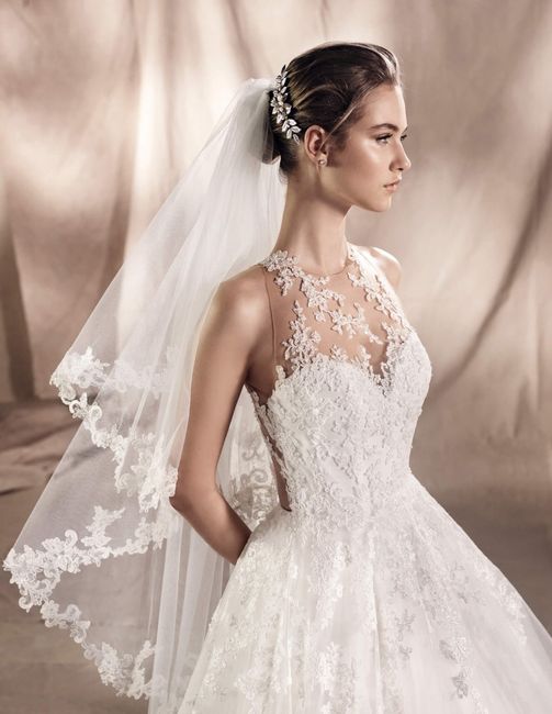 Velo de Novia 3