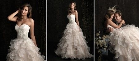 El vestido que usaré el día más emocionante de mi vida