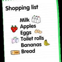 lista del super