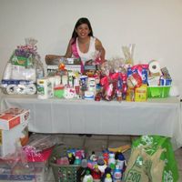 Despedida de despensa