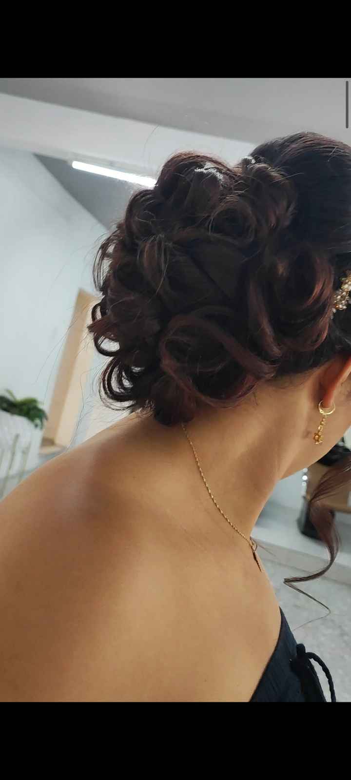 Prueba de maquillaje - 2