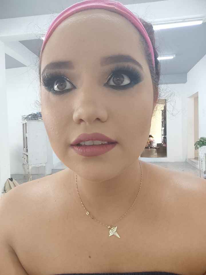 Prueba de maquillaje - 3