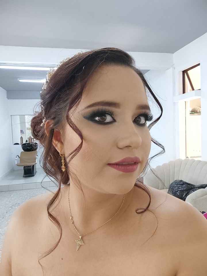 Prueba de maquillaje - 5