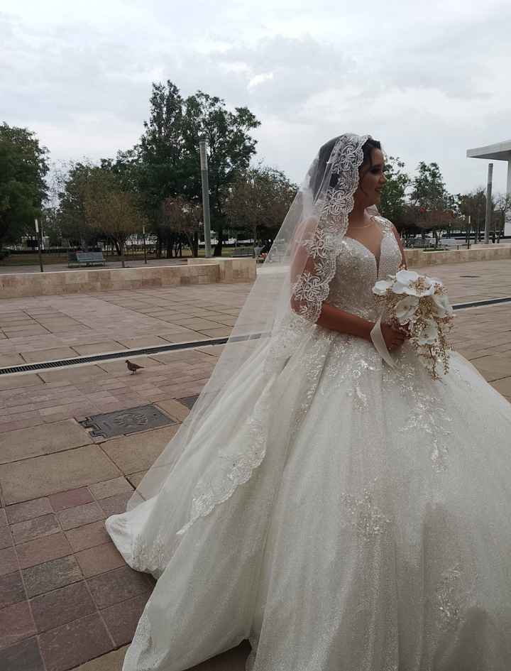 Mi prueba de maquillaje - 1