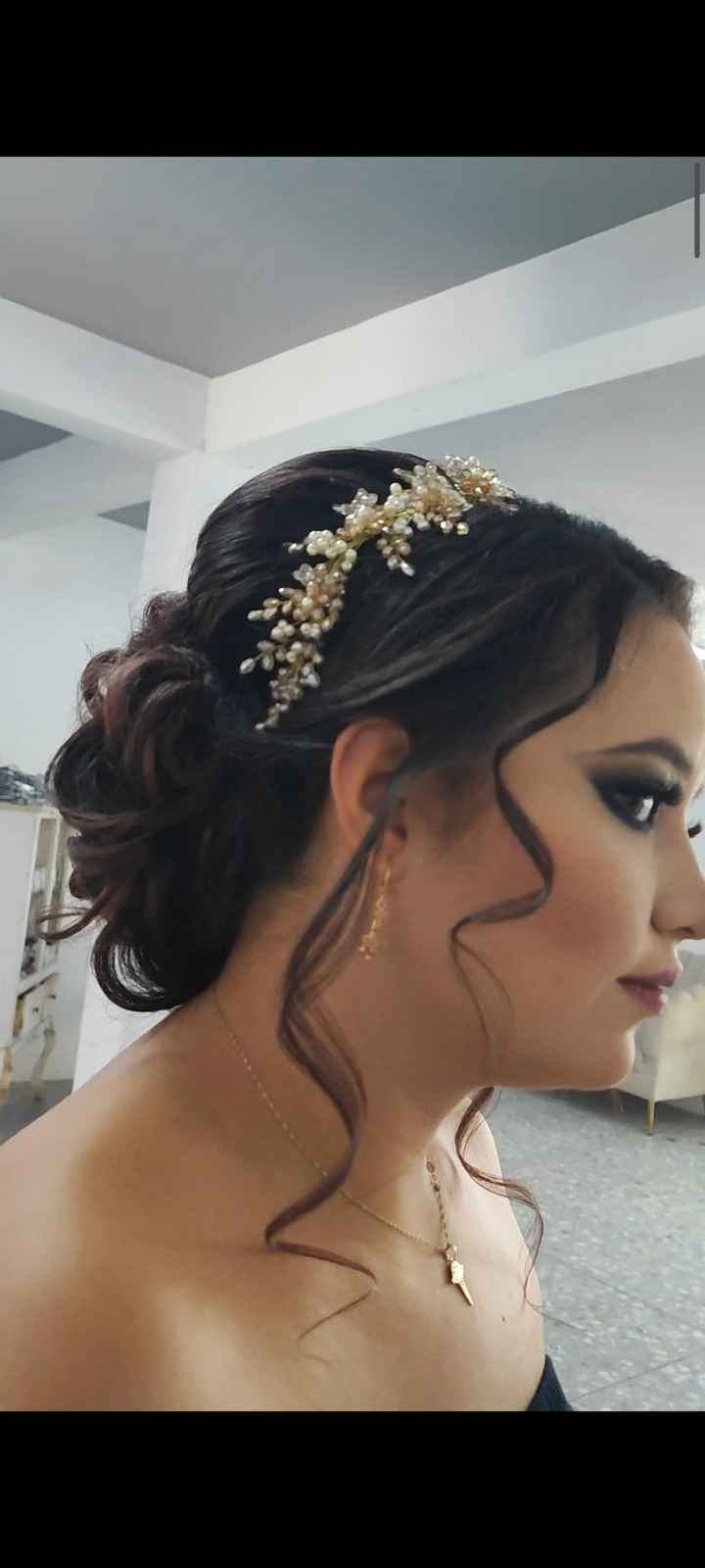 Mi prueba de maquillaje - 2