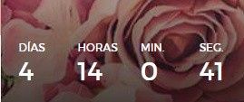 4 DIAS!