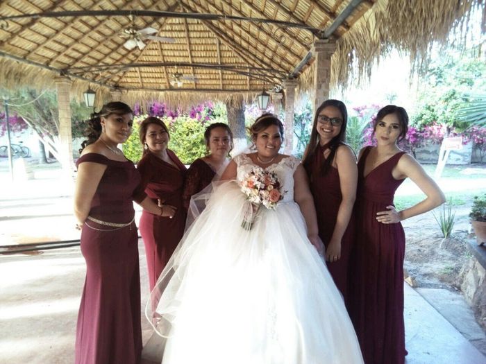 Mis hermosas Damas!!