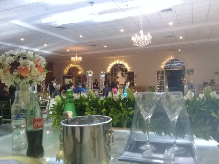 desde la Mesa...