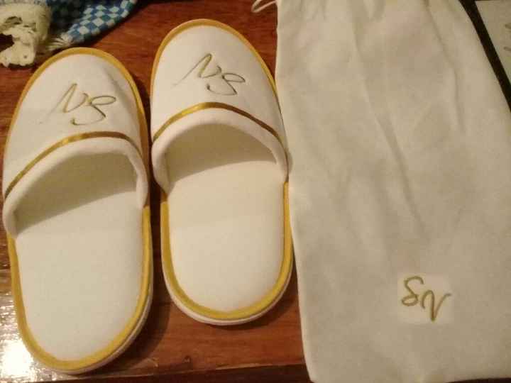  Pantuflas - 1