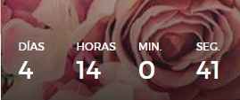 4 DIAS!