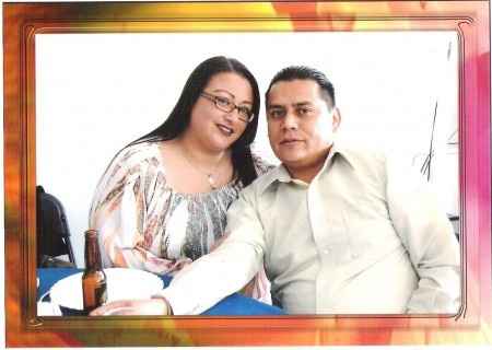 MIRIAM Y ENRIQUE 