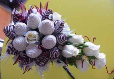 RAMO DE FRESAS