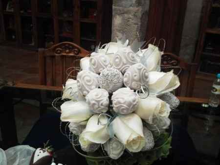 RAMO DE NOVIA 