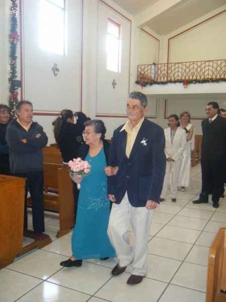 BODAS DE PLATA
