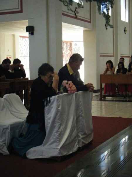 BODA DE DIAMANTE 
