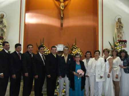 BODA ABUES