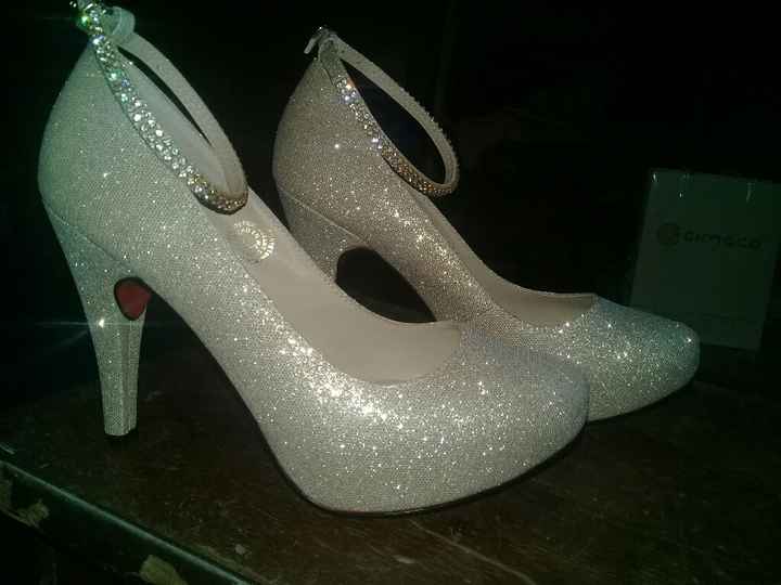  Zapatitos. 👠 - 1