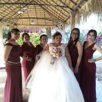 Mis hermosas Damas!!