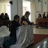 BODA DE DIAMANTE 
