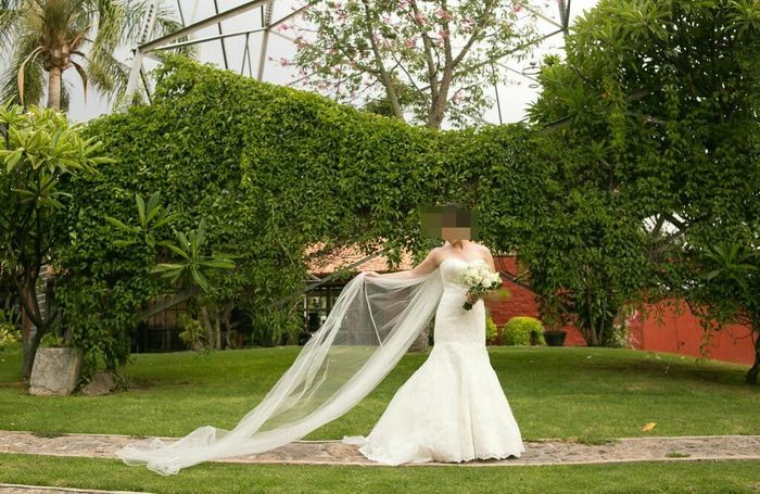 Venta de vestido de novia - 2