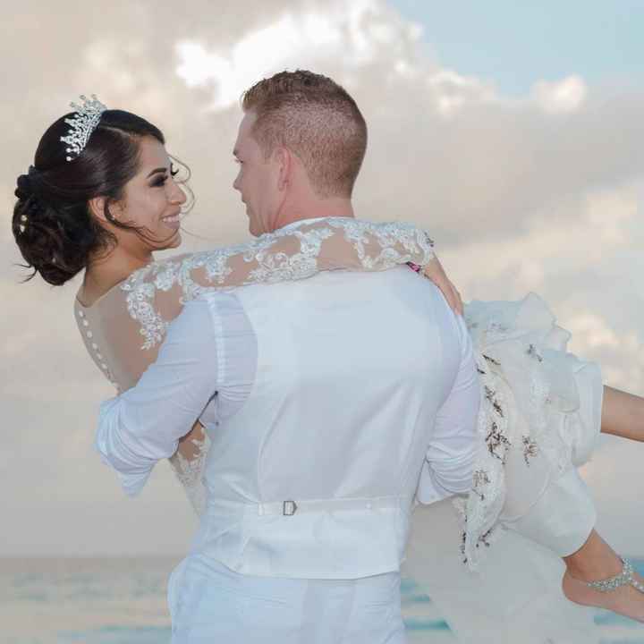 Felizmente Casados ❤️ - 1