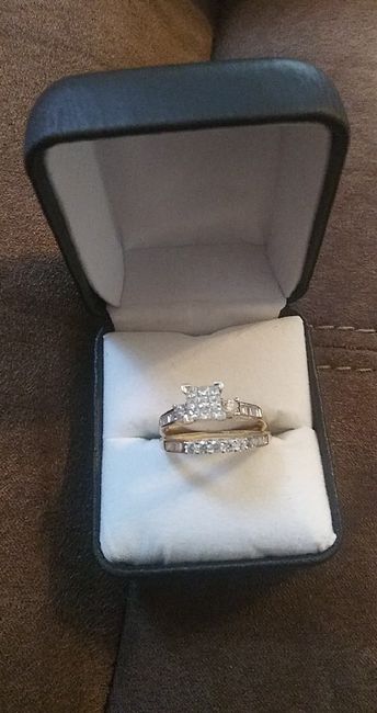 Mi anillo...... me encanta - 2
