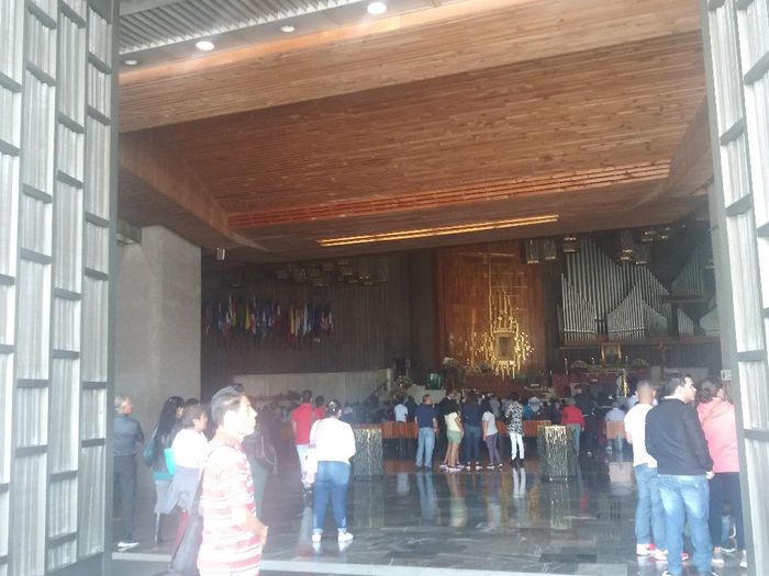 La iglesias mas bonitas de la ciudad de mexico .... - 1