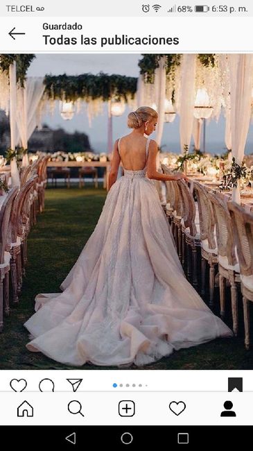 Mi novia inspiración 1